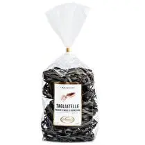 Pirro, Tagliatelle à l'encre de seiche matasse
