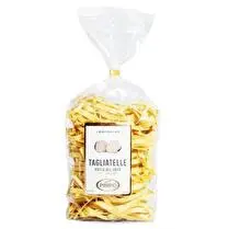 Pirro, Tagliatelle aux oeufs et à la truffe matasse