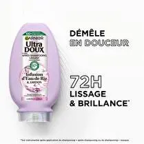 Garnier, Après-shampooing  Rice water