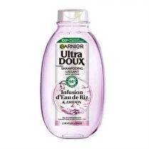Garnier, Shampooing infusion d'eau de riz
