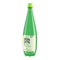 Perrier, Boisson Pétillante aromatisée saveur citron vert