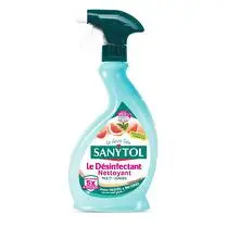 Sanytol, Désinfectant multi-usages pamplemousse