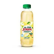 Joker, Jus pomme & citron-menthe