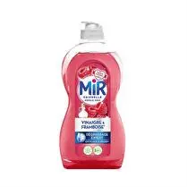 Mir vaisselle, Liquide vaisselle Vinaigre et framboise