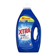 X-tra, Lessive liquide total