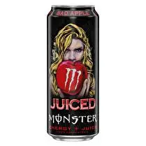 Monster, Boisson énergétique juice bad apple