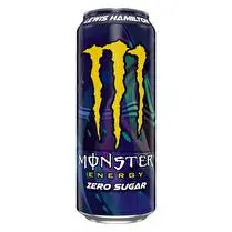 Monster, Boisson énergétique sans sucres