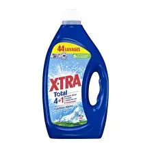 X-tra, Lessive liquide total alpine