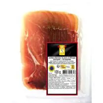 Spécialités du monde, Jambon serrano 10 tranches