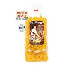 Valfleuri, Pâtes d Alsace à l'ancienne spirales