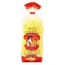Valfleuri, Pâtes d Alsace cheveux d'ange