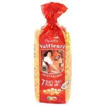 Valfleuri, Pâtes d Alsace pépinette