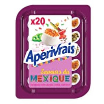 Apérivrais, Saveurs du Mexique