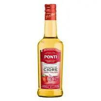 Ponti, Vinaigre de cidre
