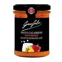 Garofalo, Pesto calabrese