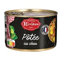 Maison Rivière, Potée au chou