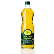 Brin d'olivier, Huile d'olive vierge extra
