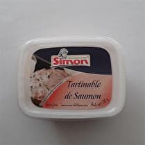 SIMON Tartinable De saumon