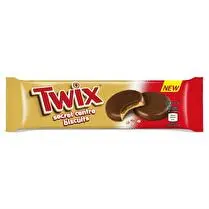 Twix, Biscuit secret center x12