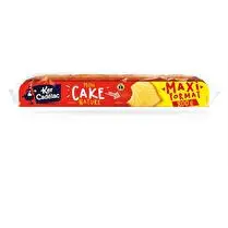 Ker Cadelac, Mon cake nature maxi format