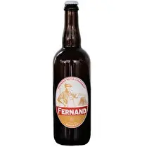 Brasserie Motte-Cordonnier, BIERE SAISON FERNAND 5,5°