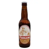 Brasserie Motte-Cordonnier, BIERE SAISON FERNAND 5,5°