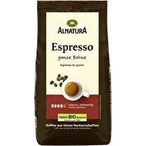 Alnatura, Espresso en grains