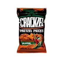 Crackzel, Pretzel jalapeno