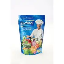Kucharek, Assaisonnement