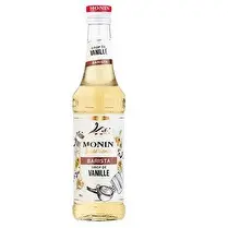Monin, Sirop vanille de Madagascar