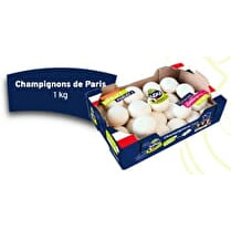 Votre primeur propose, Champignons Blancs