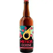 Météor, Bière cerise