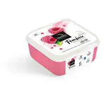 Erhard, Sorbet plein fruit  Framboise