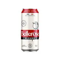 Bellerose, bière blonde