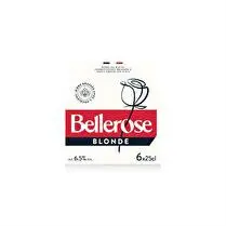 Bellerose, Bière blonde