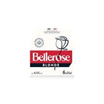 BELLEROSE Bière blonde 6.5%