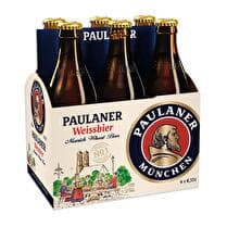 PAULANER WEISSBIER Bière adventuror 5.5%