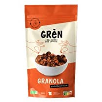 GRÈN GRÈN Granola chocolat noir