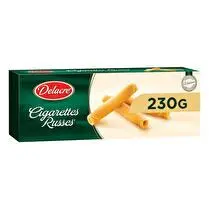 Delacre, Cigarette russes