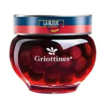 Grandes Distilleries Peureux, GRIOTTINE LA BLEUE