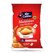 Ker Cadelac, Sachet madeleines coquilles
