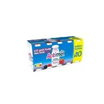 Actimel, Yaourt à boire Fruits des bois