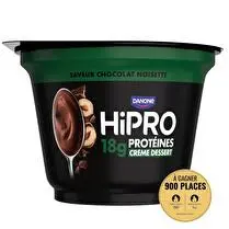Hipro, Saveur chocolat noisette