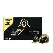 L'or, Capsules de café  Ristretto  - x 30