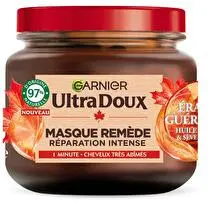 Garnier, Masque  Maple castor hair
