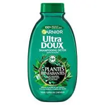 Garnier, Shampooing 5 plantes