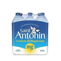 St Antonin, Eau minérale naturelle