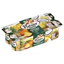Yoplait, Yaourt fruits exotiques