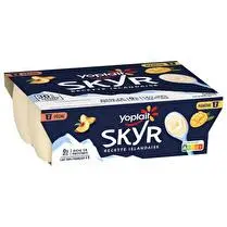 Yoplait, SKYR 0 % pêche/mangue