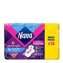 Nana, Protection féminine Goodnight plus maxipack